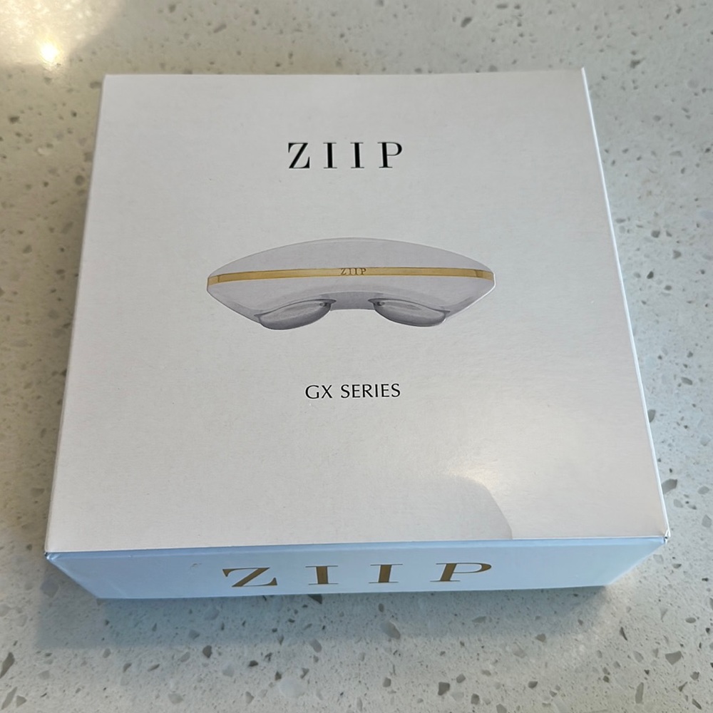 ZIIP GX NEW Never used